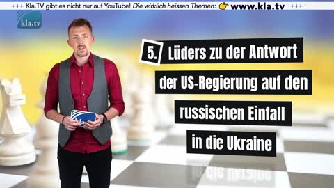 Politikberater Michael Lüders: Ukrainer sind die Bauern auf einem geopolitischen Schachbrett