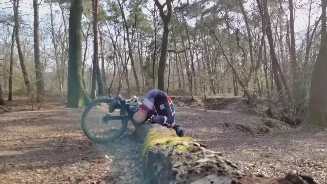 MTB fails, crashes