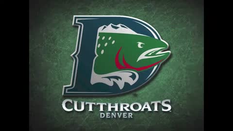 Denver Cutthroats Game 2014