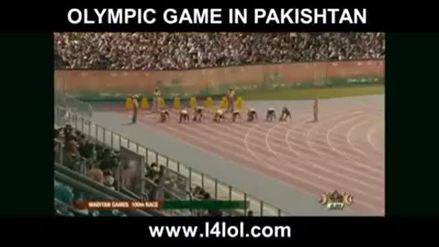 funny video run in track