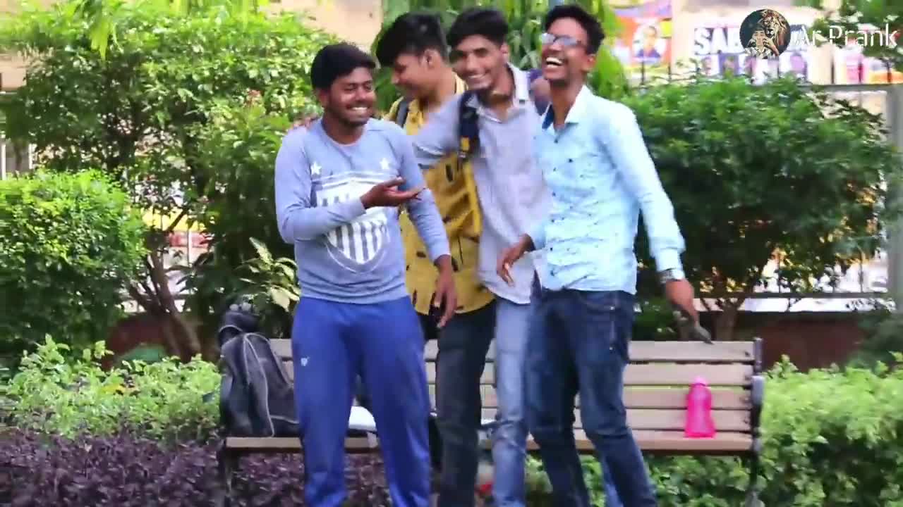 Fake Gun Prank In Public Unique Style | India prank