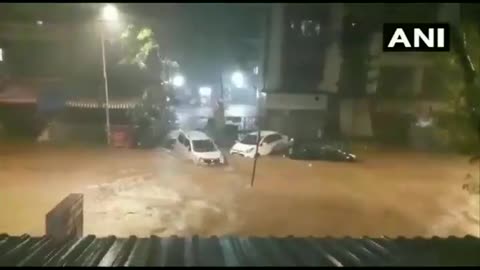 China flooding...