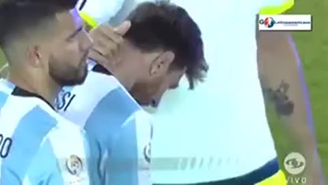 VIDEO: The heartbreaking cry of Lionel Messi after losing the final