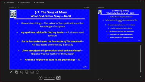 Sunday January 16, 2022 Life of the Messiah Part 16