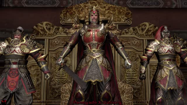 The Red Knight! | DW8E CAW Backstory - Vance