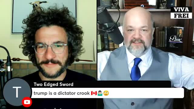 Atty Robert Barnes - May 01, 2022 - Trump lawsuits update