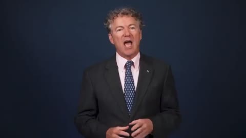The video that got Rand Paul banned from YouTube
