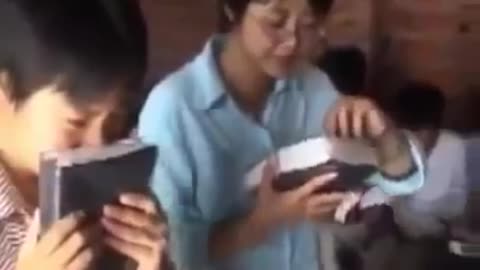 Chinese Christians See Bible For FIRST TIME | A REBUKE To American "Christians"