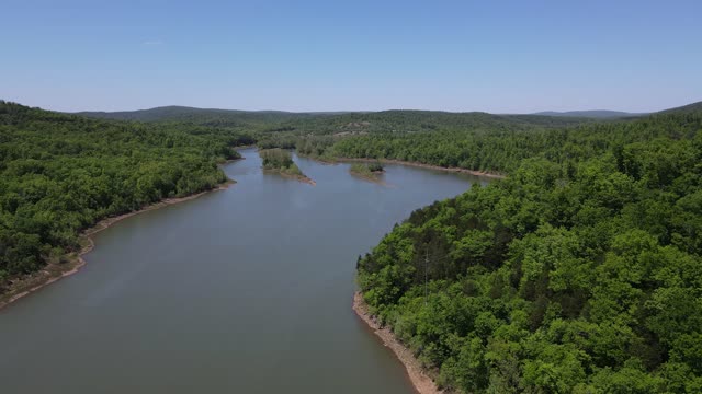 Tom Sauk Lower Reservoir