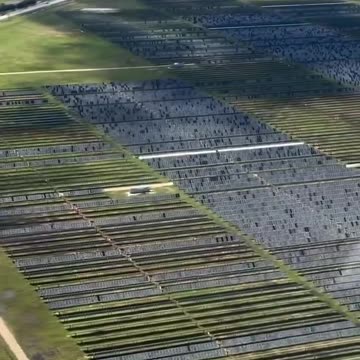 Texas Hail Storm Destroys Thousands of Acres of Solar Farms