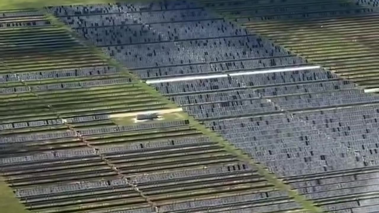 Texas Hail Storm Destroys Thousands of Acres of Solar Farms