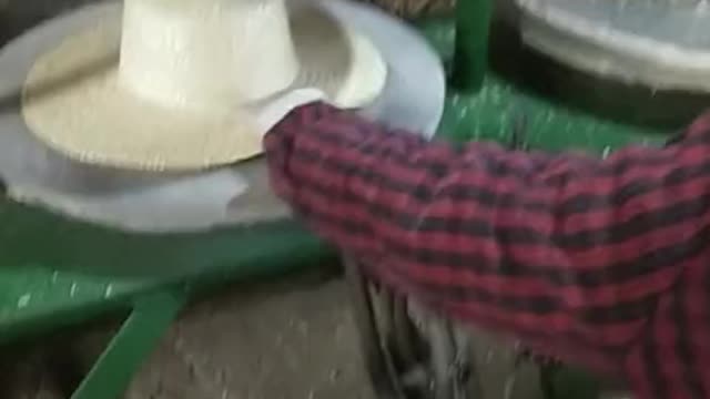 Some machine which is never had seen before
