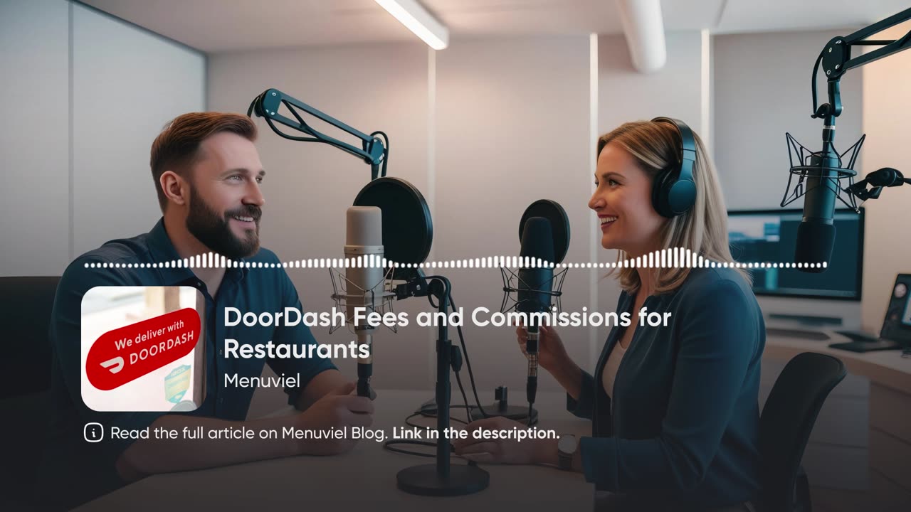 DoorDash Fees and Commissions for Restaurants