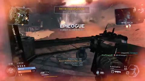 Titanfall:Gameplay Moments