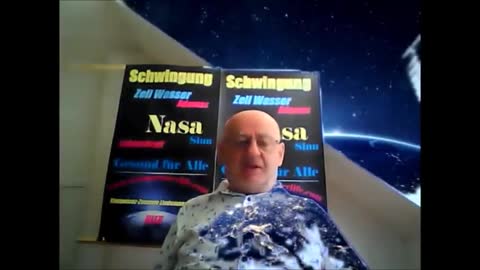 NASA Wissenschaftler erklärt Wirken im Deep State