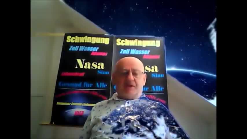 NASA Wissenschaftler erklärt Wirken im Deep State