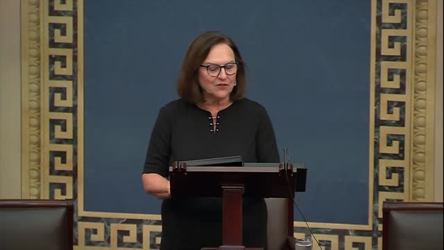Senator Deb Fischer on Potential Rail Strike & Impact on Ag Economy