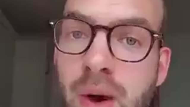 This clown thinks he's going to force experimental vaccines into us.