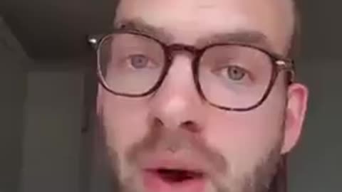 This clown thinks he's going to force experimental vaccines into us.