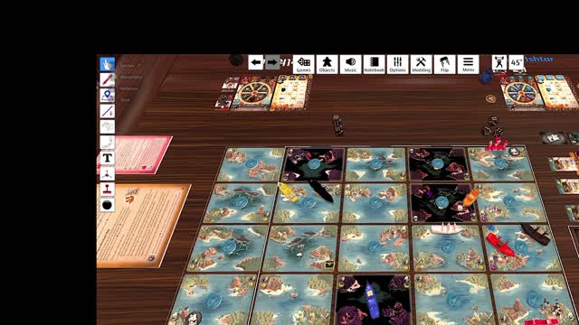 Terra's Gaming Den: Tiny Epic Pirates