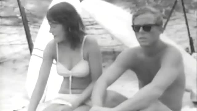 1964 Teens Express Feelings Toward Life Parents