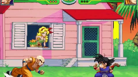 HYPER DRAGON BALL Z-Kid Goku