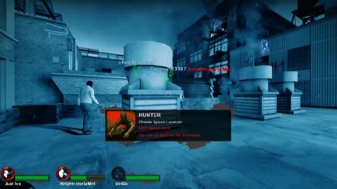 Left 4 Dead 2 - Fail Team 10