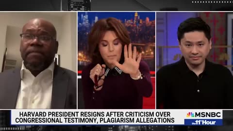 ‘Harvard won’t be the last place affected’- Harvard President resigns