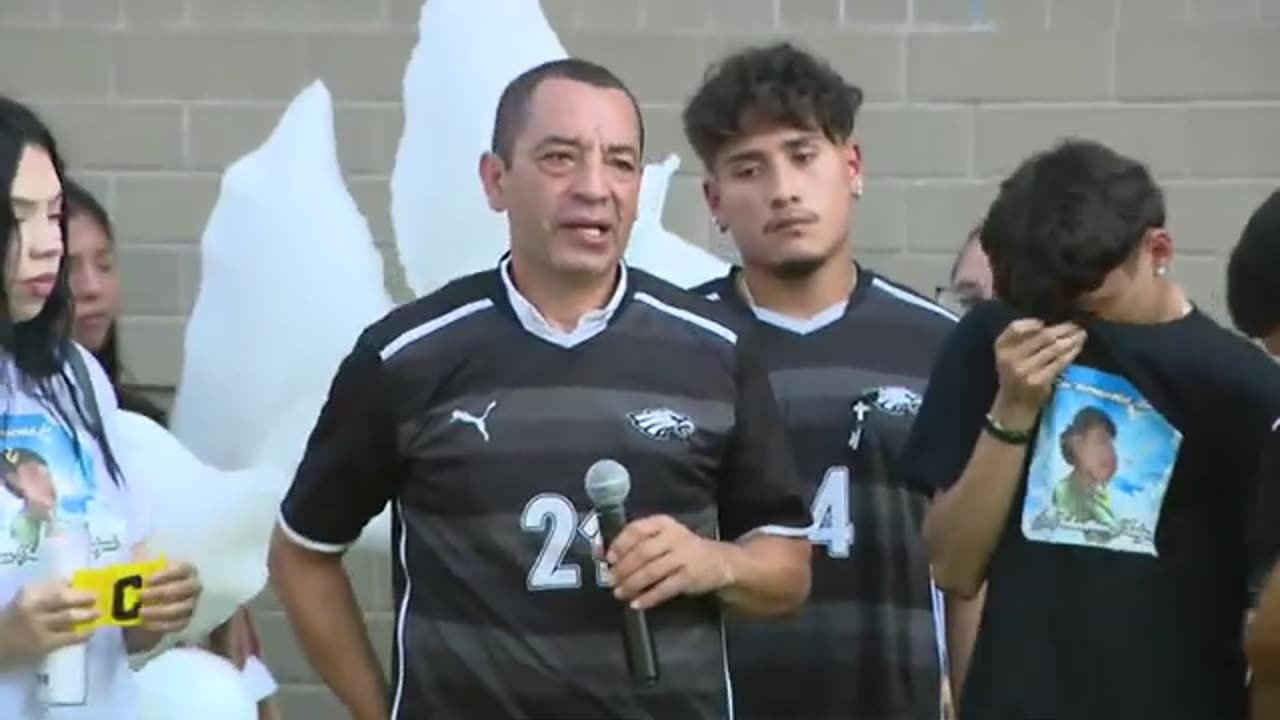 Vigil held for teen gunned down after leaving soccer practice