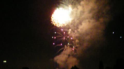 Dubuque Air Show and Fireworks 2015