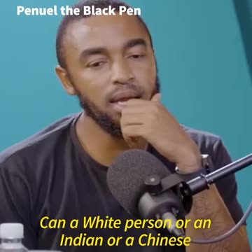 CAN YOU BE A BLACK EUROPEAN?