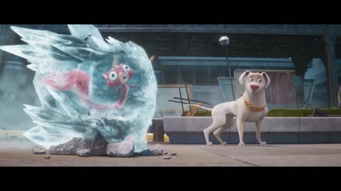 DC League of Super-Pets – Trailer 2