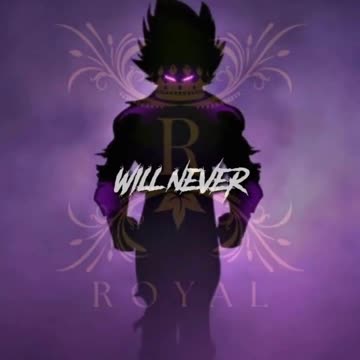 im a saiyan. dont mistake me for...