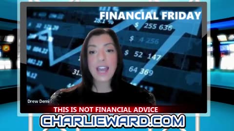 CW FINANCIAL FRIDAY - RUMOURS & THE FUTURE OF THE IRAQI DINAR WITH DREW DEMI