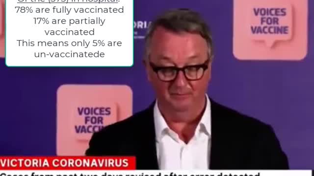 Leaders discuss Vaccine Failures