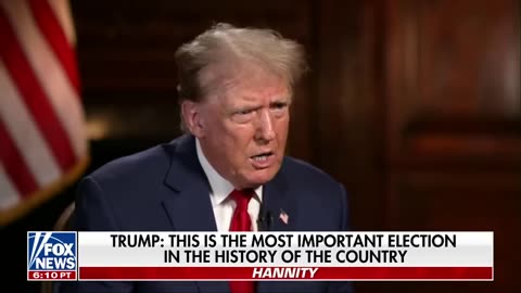 Donald Trump on facing jail time: 'I am very proud to fight for our Constitution'