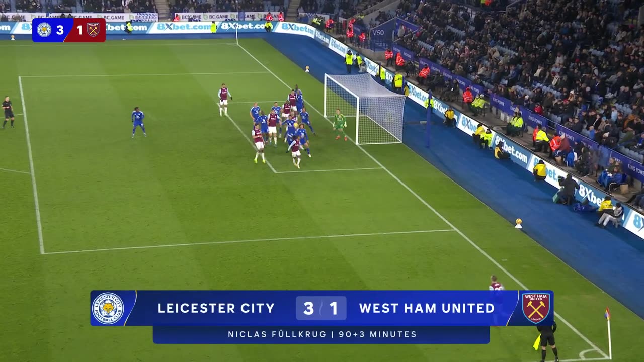 A DREAM Start For Ruud 😍 | Leicester City 3 West Ham 1