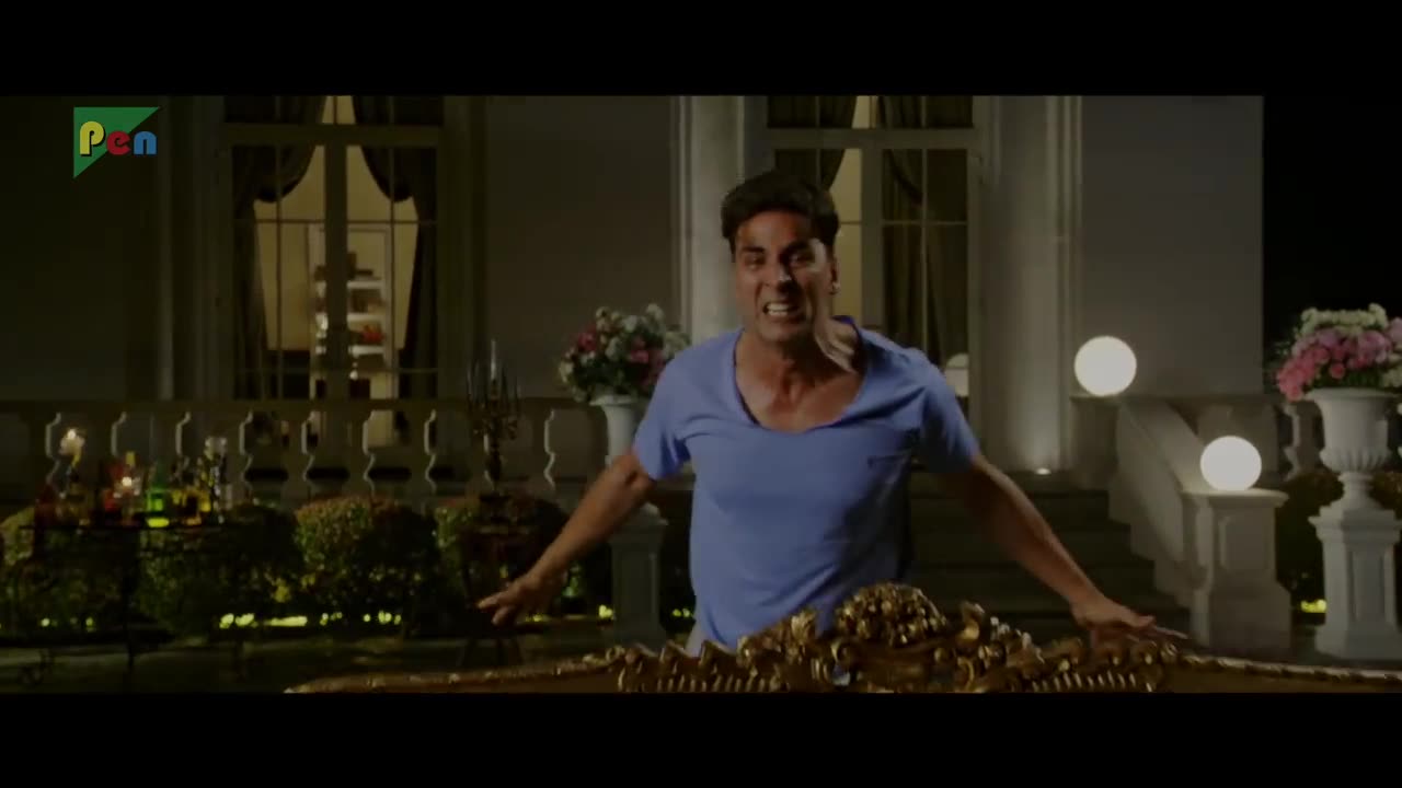 Entertainment Back To Back Comedy Scenes | Akshay Kumar, Johnny Lever, Sonu Sood, Tamannaah