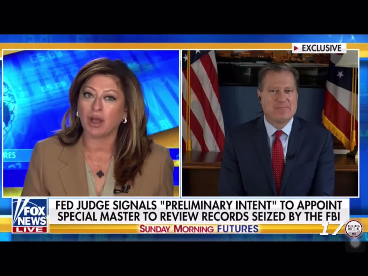 Rep Turner: The FBI didn’t consult with the intelligence community before the raid on Mar-a-Lago.