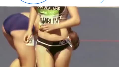 Olympic spirit