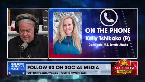 ‘Walk Of Shame’: Tshibaka Calls Out Lisa Murkowski For Betraying Alaskans On The Second Amendment