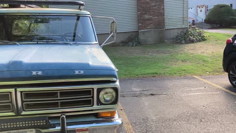 '72 F250 w/ 390