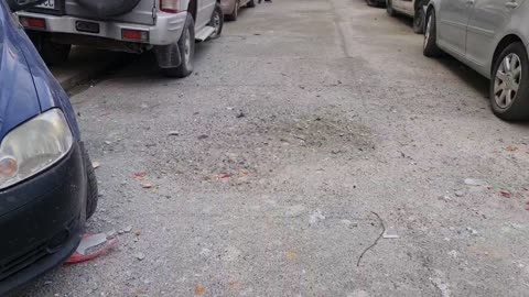 Tritol te banesa e Ilir Koçilja në Durrës