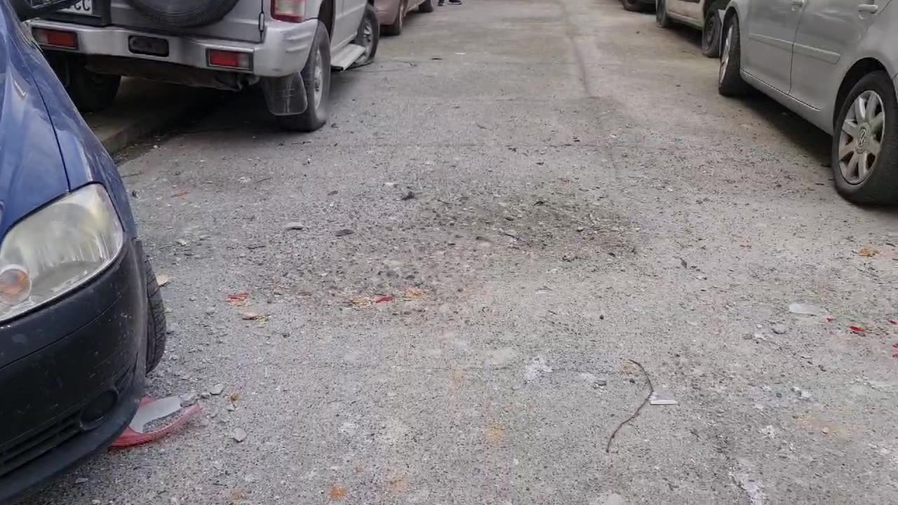 Tritol te banesa e Ilir Koçilja në Durrës