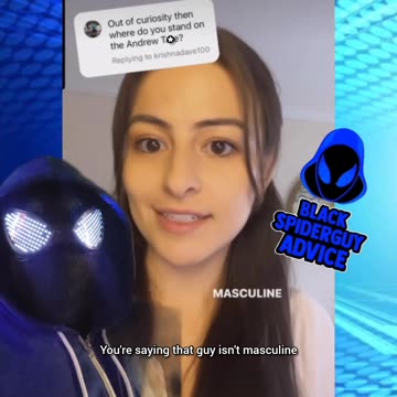 Andrew Tate Is A Wounded Masculine Man?