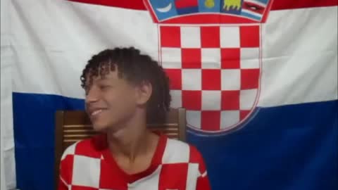 Dječak iz favele legao na hrvatsku zastavu kao Šime Vrsaljko