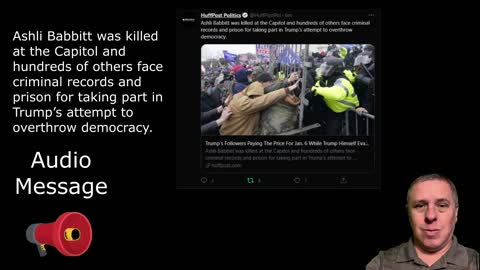 Dems accuse Trump of attempting to overthrow our democracy.