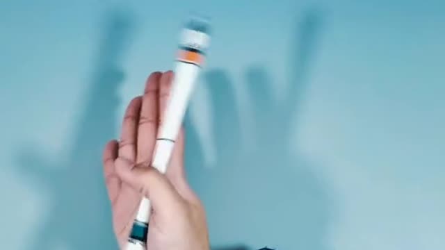 I just learned this trick! 🥴💫