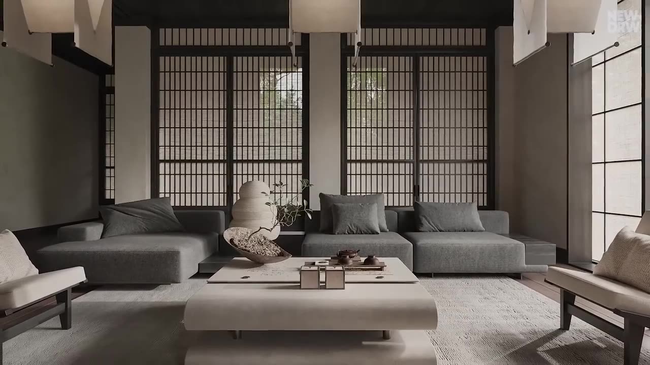 ***Mastering JAPANDI: Is This the Secret to a Harmonious Home?***