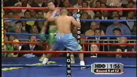 Combat de Boxe Ancélino Fritas vs Juan Diaz